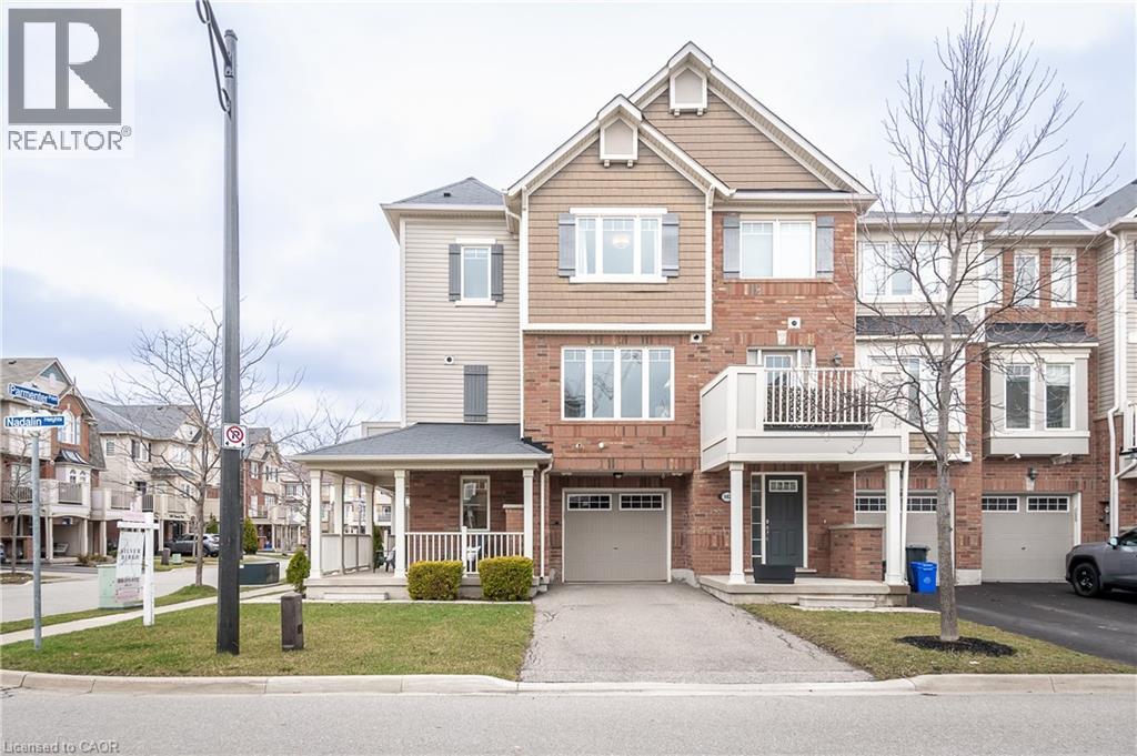 984 NADALIN Heights, Milton, Ontario