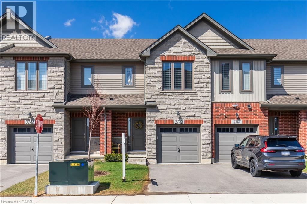 27 RACHEL Drive Unit# 12, Stoney Creek, Ontario