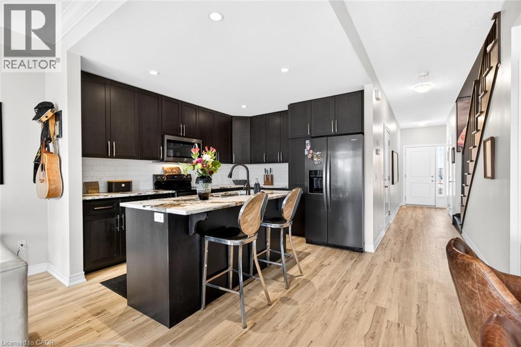 27 Rachel Drive Unit# 12, Stoney Creek, Ontario  L8E 0K6 - Photo 5 - 40816919