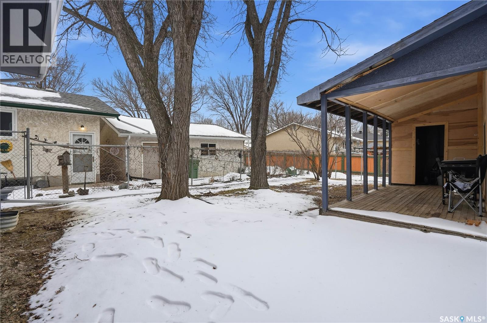 68 Young Crescent, Regina, Saskatchewan  S4N 4K8 - Photo 34 - SK032108