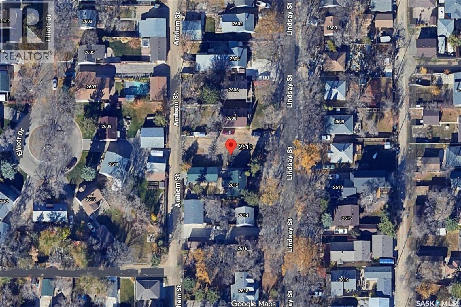 2610 Lindsay Street, Regina, Saskatchewan  S4N 3E1 - Photo 3 - SK032095