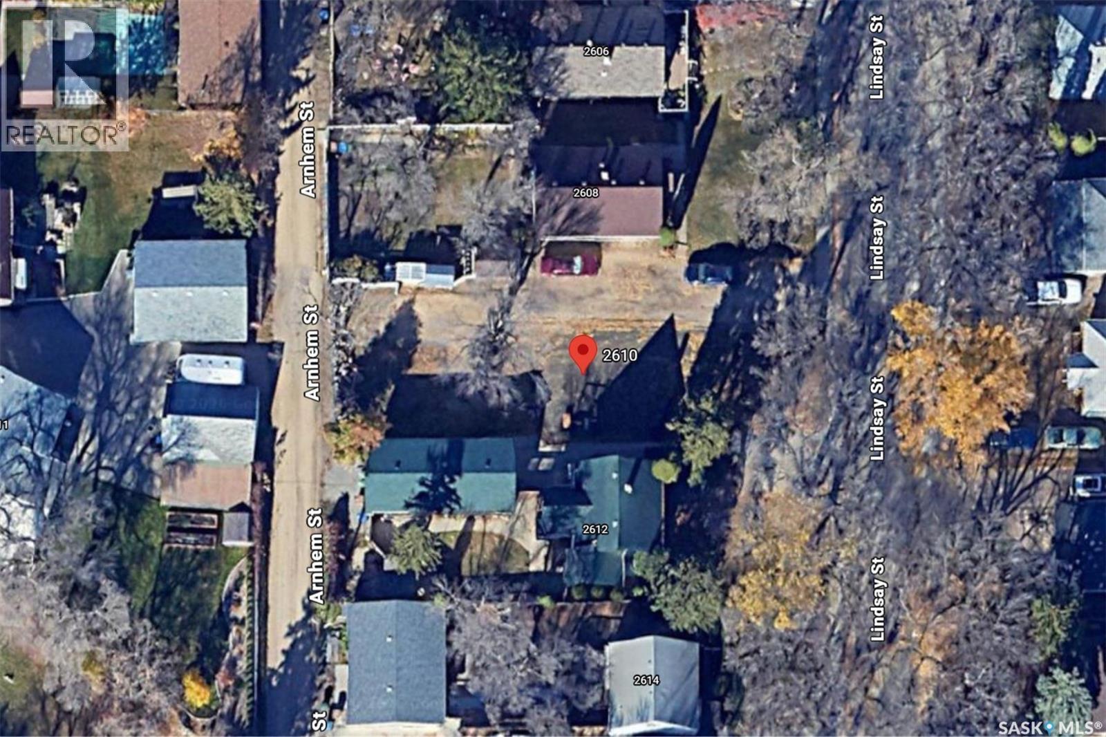 2610 Lindsay Street, Regina, Saskatchewan  S4N 3E1 - Photo 4 - SK032095