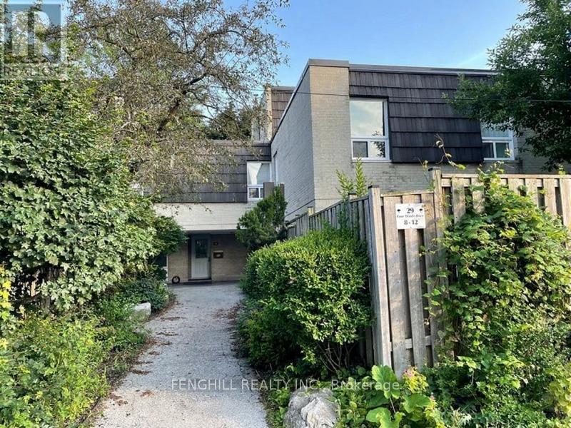 11 - 29 FOUR WINDS DRIVE, Toronto, Ontario