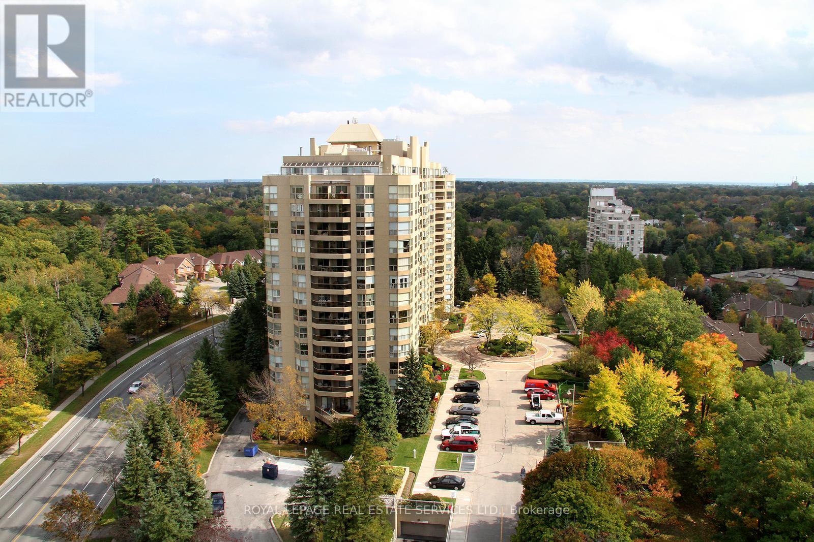 804 - 1800 The Collegeway, Mississauga, Ontario  L5L 5S4 - Photo 2 - W12959346