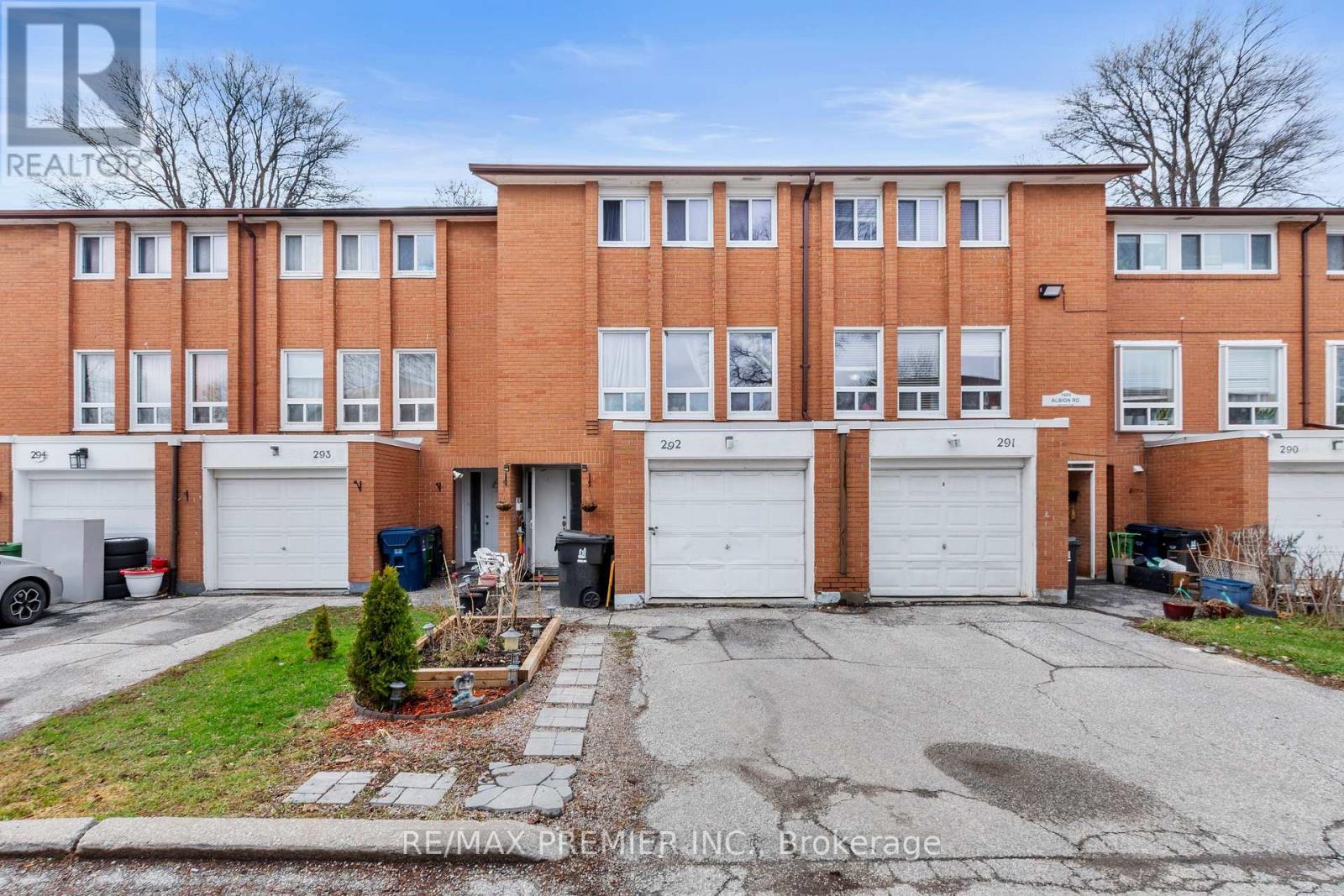 292 - 1605 Albion Road, Toronto, Ontario  M9V 1B6 - Photo 3 - W12959366