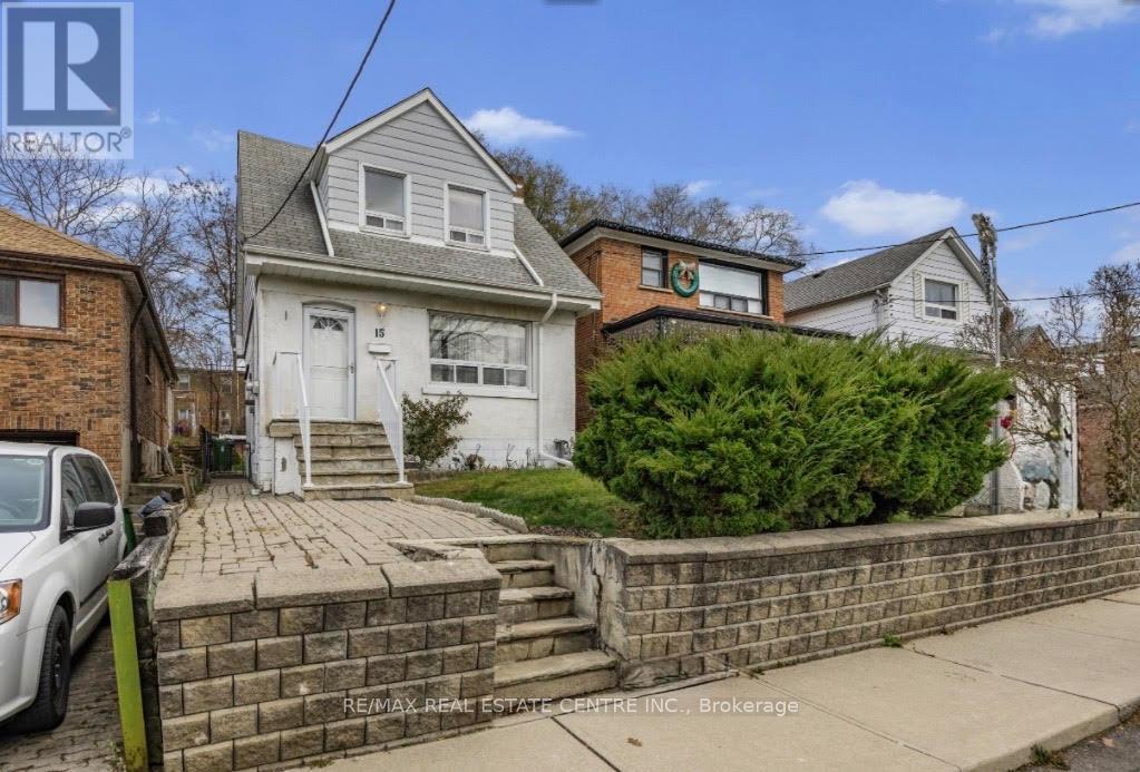 15 Cliff Street, Toronto, Ontario  M6N 4L7 - Photo 2 - W12959420