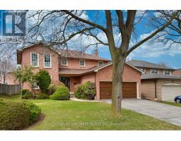 2593 GAZEBO COURT, Mississauga, Ontario