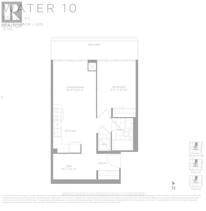 2006 - 20 Shore Breeze Drive, Toronto, Ontario  M8V 0C7 - Photo 3 - W12959456