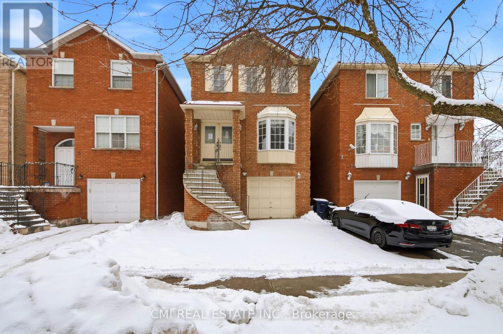 3 Forest Point Drive, Toronto, Ontario  M6M 5E8 - Photo 41 - W12959522