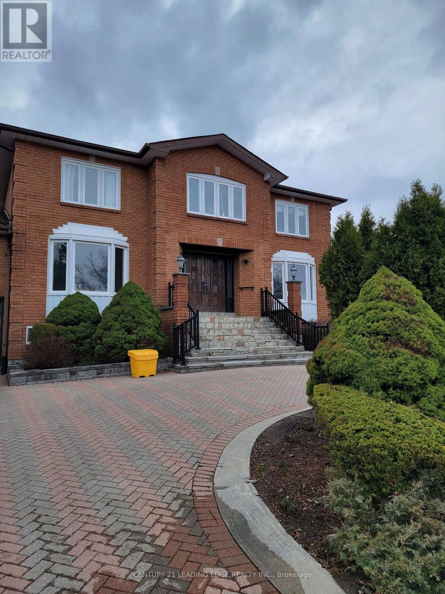 BASEMENT - 112 BECKENRIDGE DRIVE, Markham, Ontario