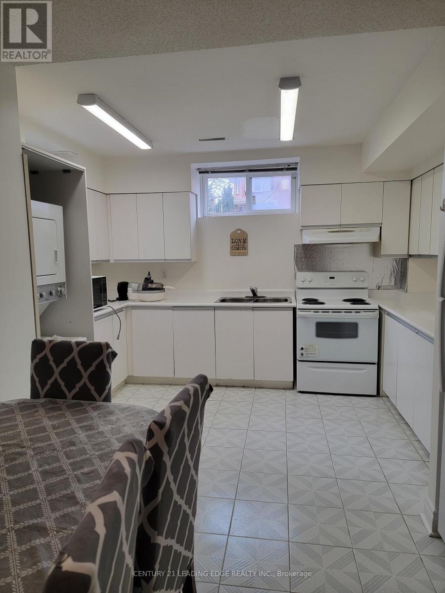 Basement - 112 Beckenridge Drive, Markham, Ontario  L3S 3B2 - Photo 5 - N12891258