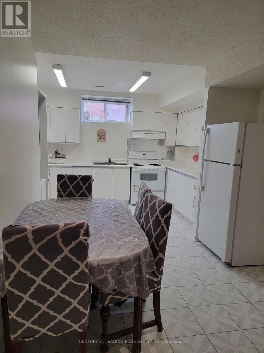 Basement - 112 Beckenridge Drive, Markham, Ontario  L3S 3B2 - Photo 6 - N12891258