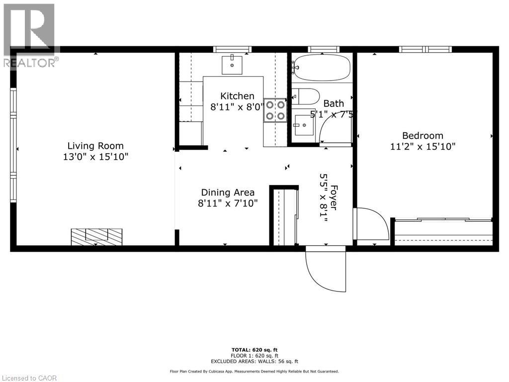 836 Concession Street Unit# 208, Hamilton, Ontario  L8V 1E2 - Photo 20 - 40817770