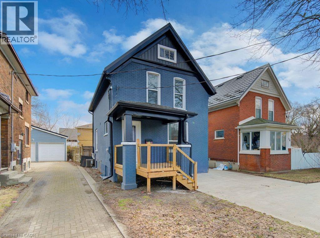 80 Lancaster Street W, Kitchener, Ontario  N2H 4T6 - Photo 4 - 40817046