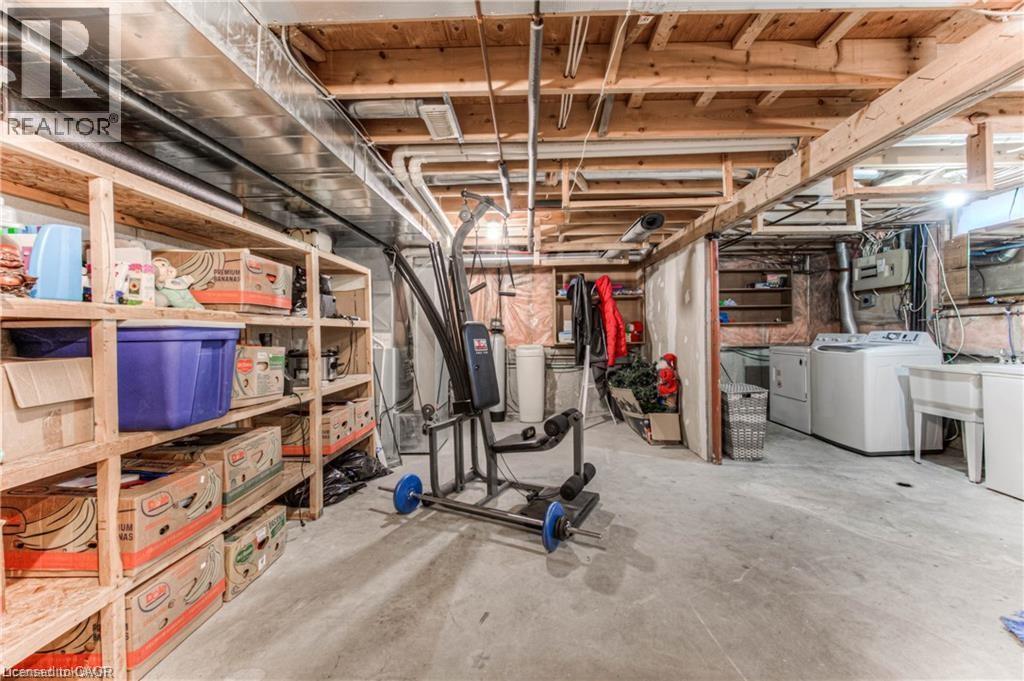 483 Kingscourt Drive Unit# A, Waterloo, Ontario  N2K 2X9 - Photo 20 - 40817754