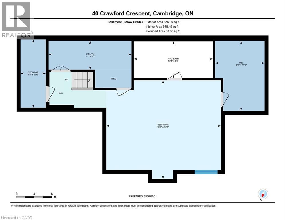 40 Crawford Crescent, Cambridge, Ontario  N1T 1X7 - Photo 50 - 40814970