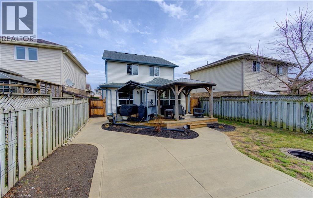 40 Crawford Crescent, Cambridge, Ontario  N1T 1X7 - Photo 45 - 40814970