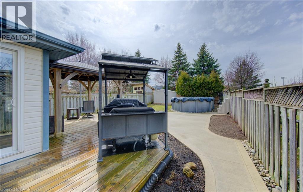 40 Crawford Crescent, Cambridge, Ontario  N1T 1X7 - Photo 44 - 40814970