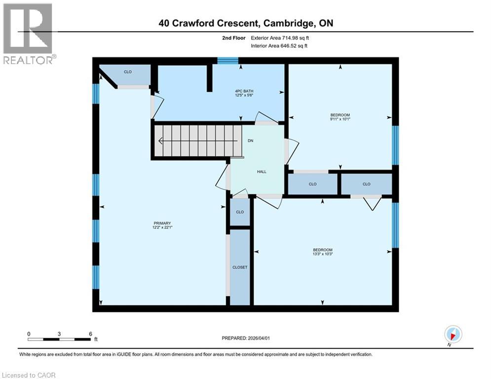 40 Crawford Crescent, Cambridge, Ontario  N1T 1X7 - Photo 49 - 40814970