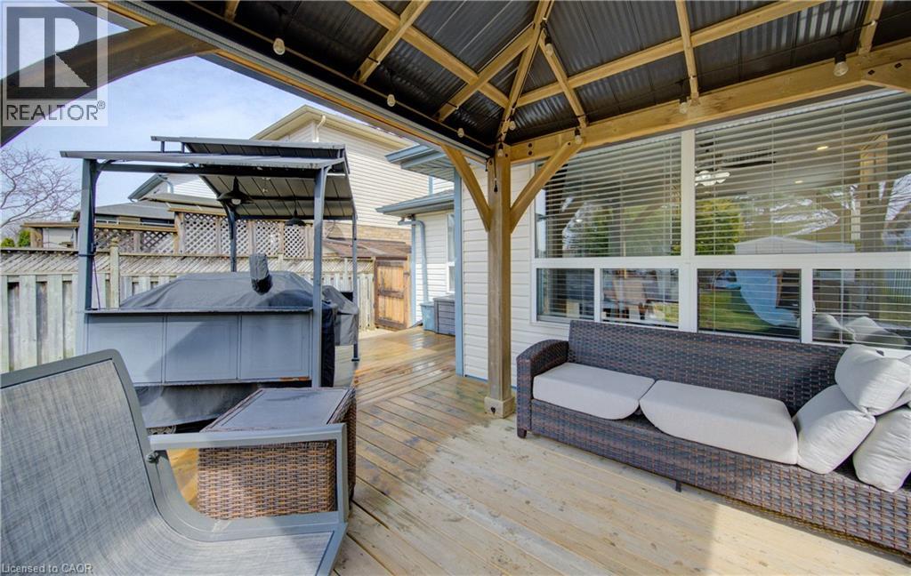 40 Crawford Crescent, Cambridge, Ontario  N1T 1X7 - Photo 43 - 40814970