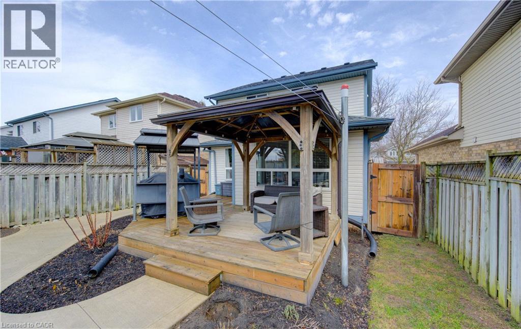 40 Crawford Crescent, Cambridge, Ontario  N1T 1X7 - Photo 47 - 40814970