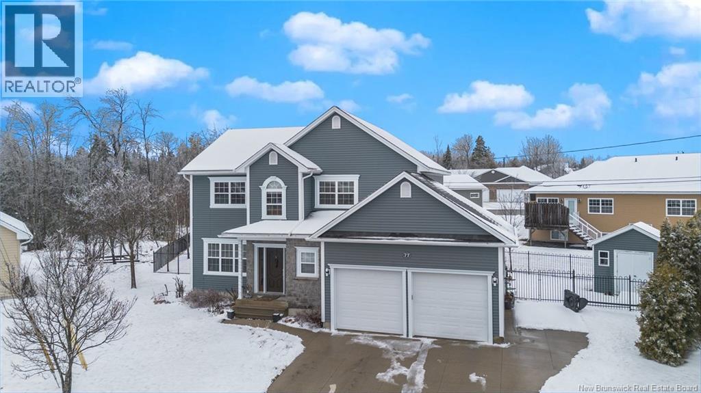 77 Jackstraw Court, Fredericton, New Brunswick  E3B 0L3 - Photo 1 - NB136506
