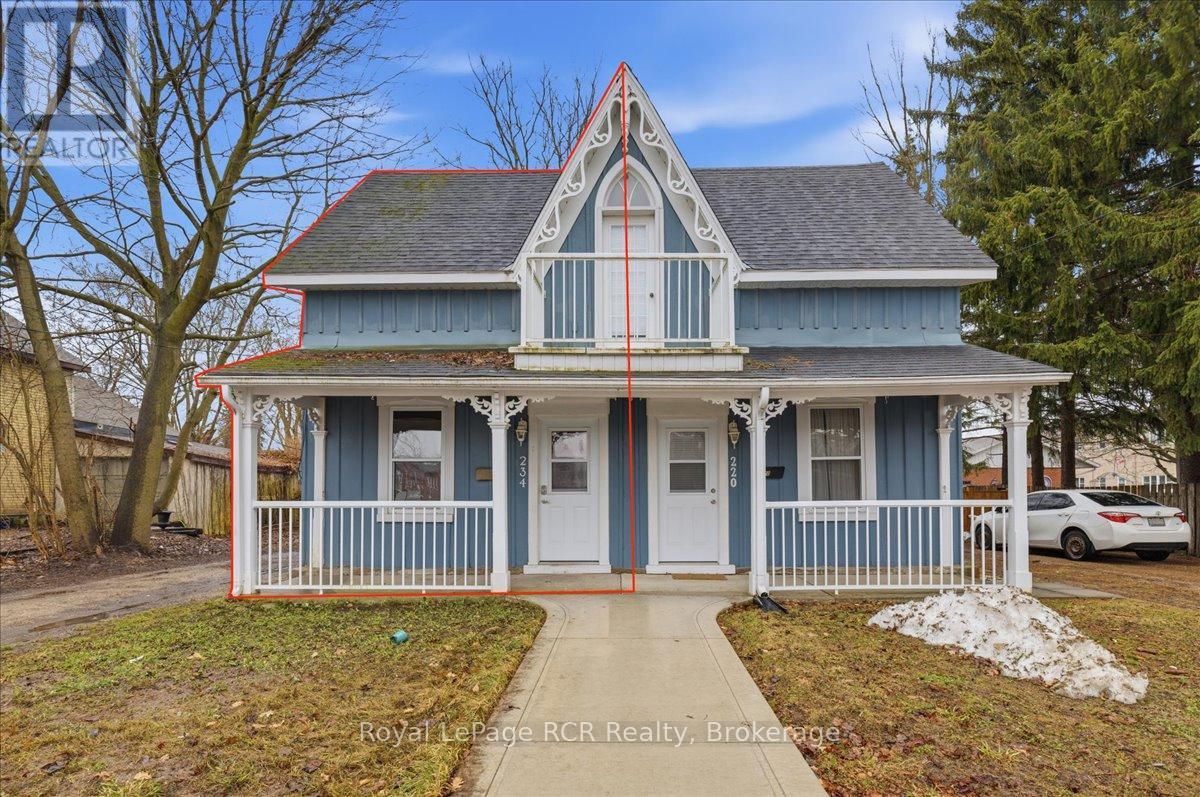 234 ELMA STREET E, North Perth, Ontario