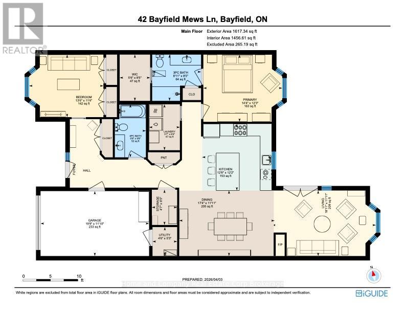 42 Bayfield Mews Lane, Bluewater, Ontario  N0M 1G0 - Photo 40 - X12959644