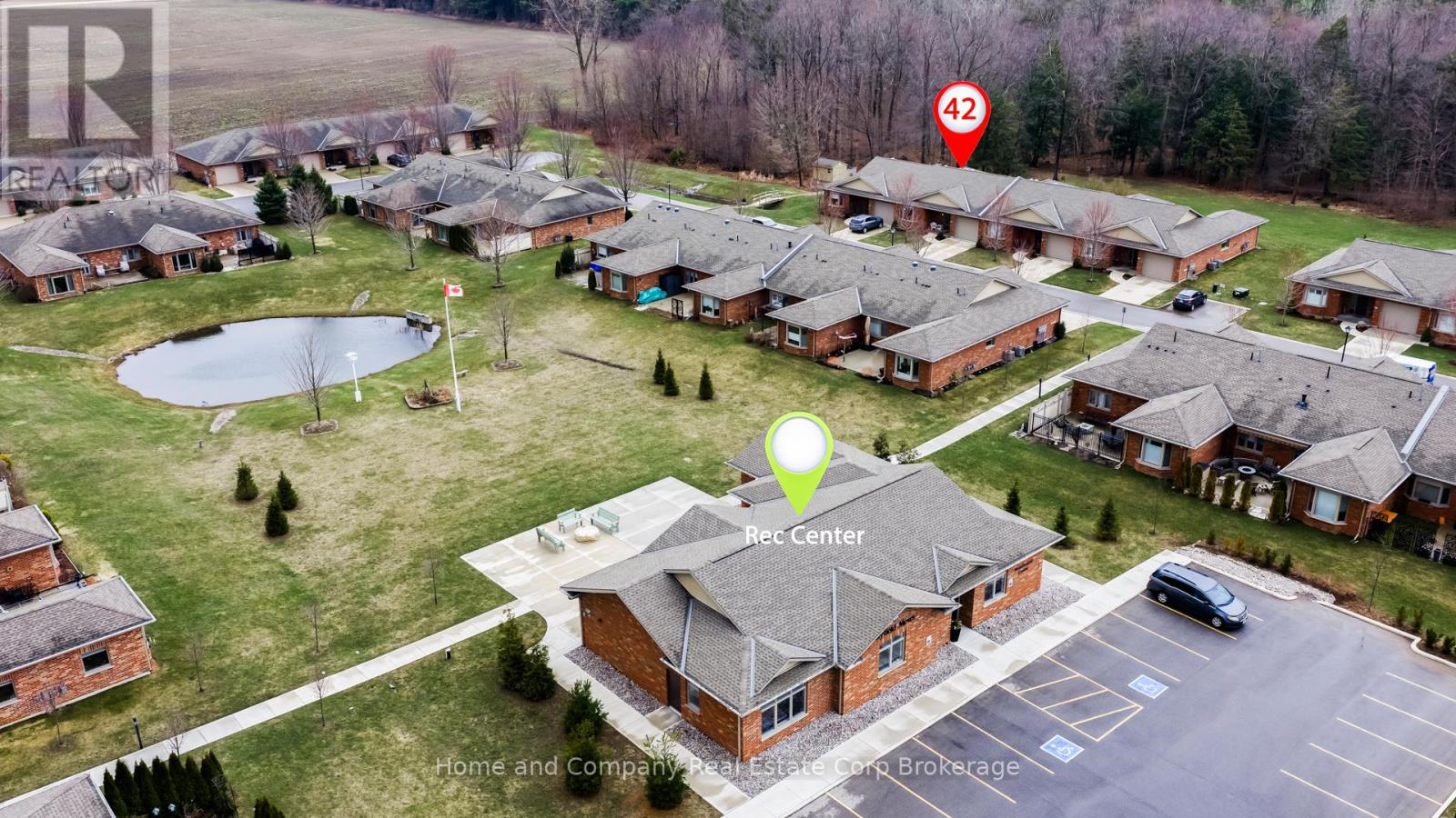 42 Bayfield Mews Lane, Bluewater, Ontario  N0M 1G0 - Photo 6 - X12959644