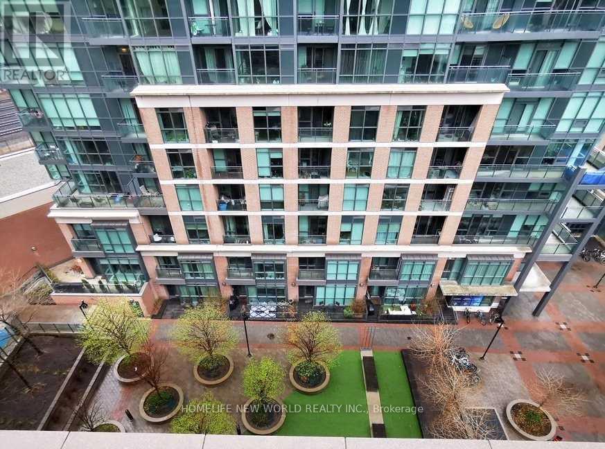 1017 - 68 Abell Street, Toronto, Ontario M6J 0B1 - Photo 14 - C12959074