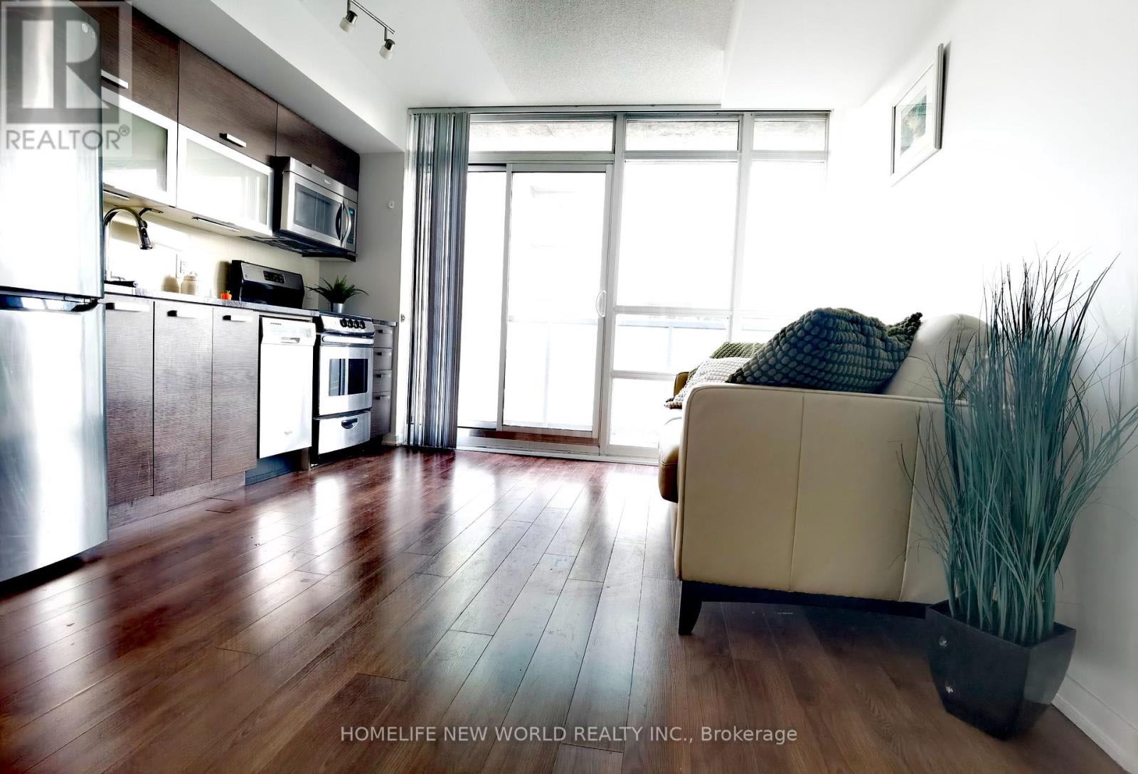 1017 - 68 Abell Street, Toronto, Ontario M6J 0B1 - Photo 3 - C12959074