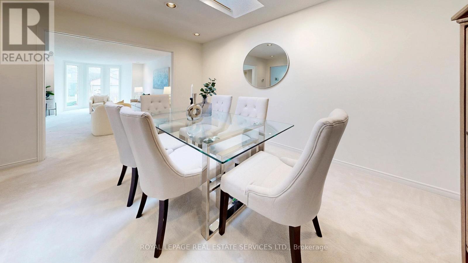 107 Roseborough Crescent, Vaughan, Ontario  L4J 4V2 - Photo 10 - N12959476