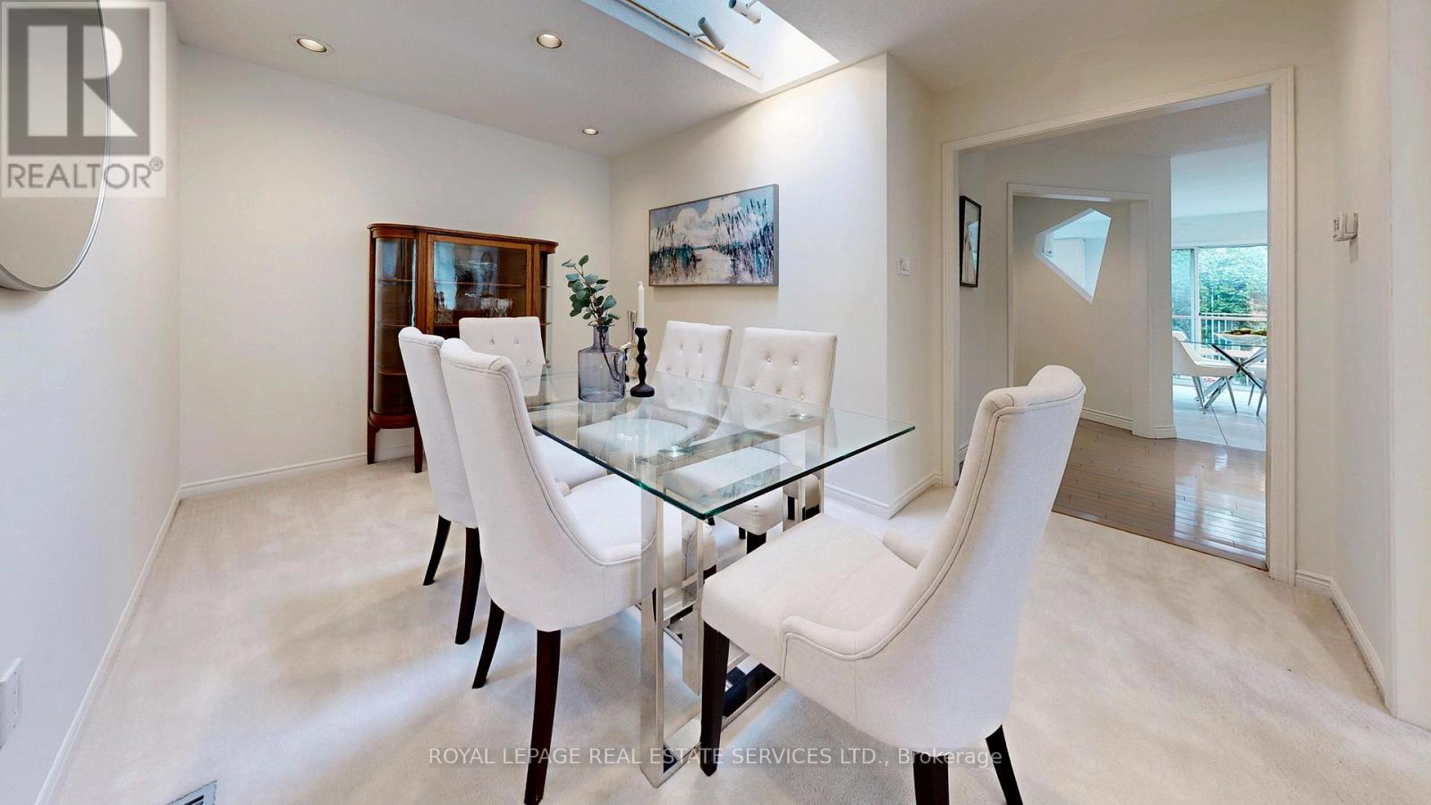 107 Roseborough Crescent, Vaughan, Ontario  L4J 4V2 - Photo 9 - N12959476