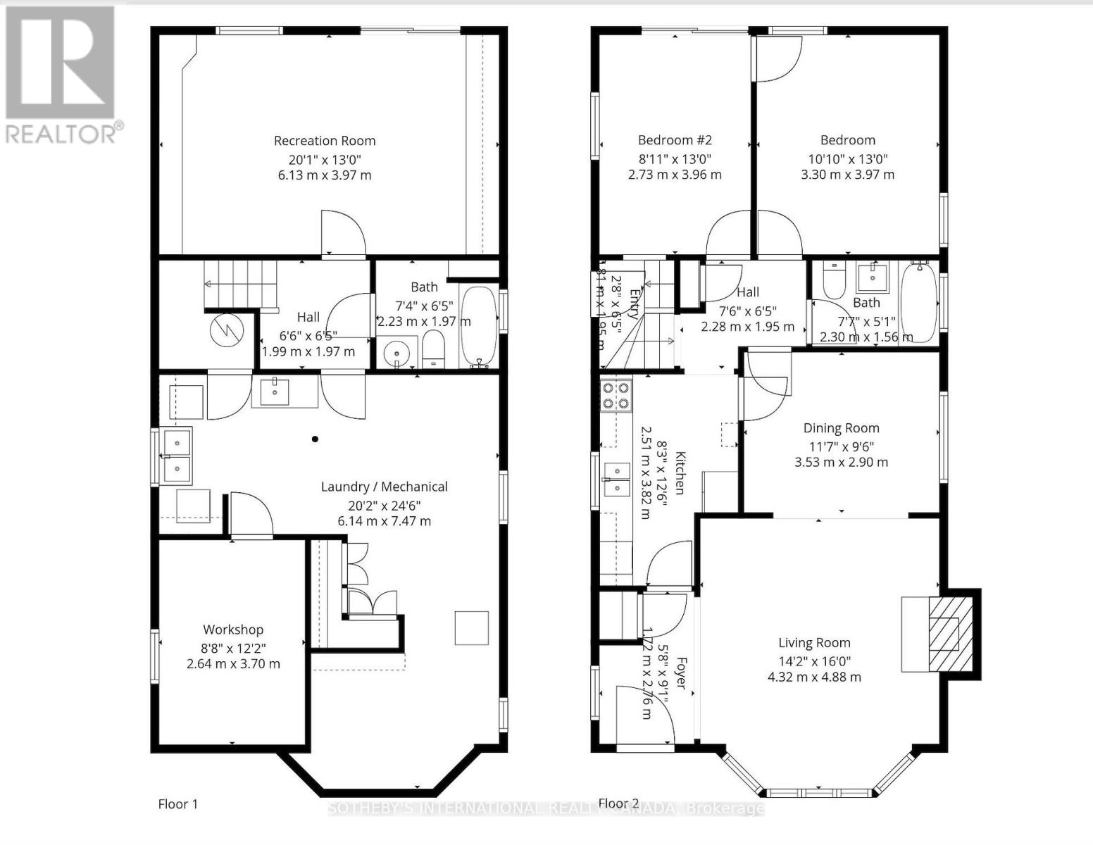 2 Wingate Place, Toronto, Ontario  M5N 2R1 - Photo 36 - C12959594