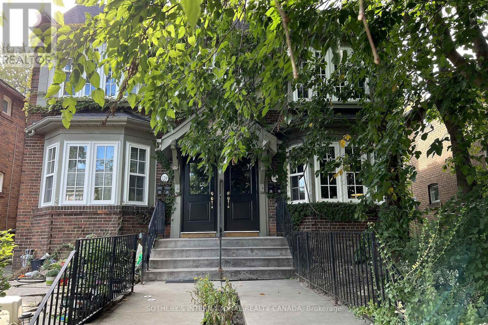 UPPER - 126 BRAEMAR AVENUE, Toronto, Ontario