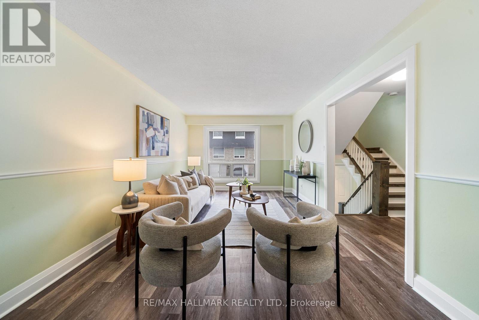 11 Tangle Briar Way, Toronto, Ontario  M2J 2M5 - Photo 4 - C12959602