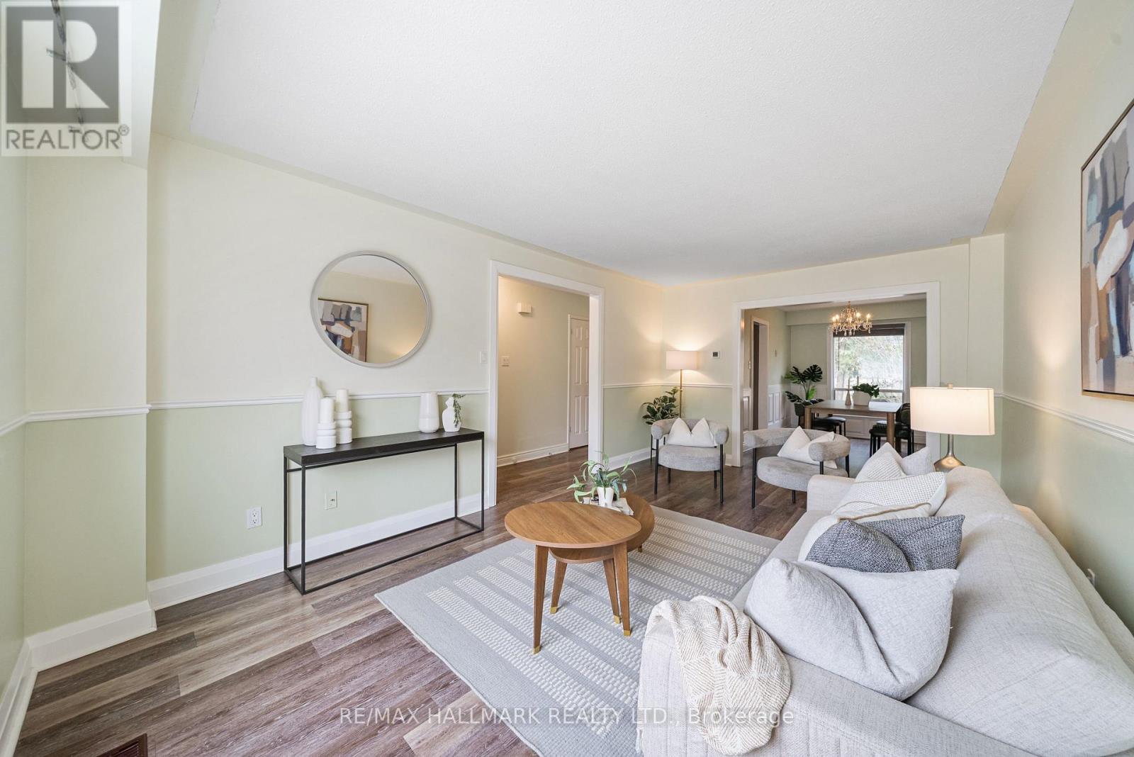 11 Tangle Briar Way, Toronto, Ontario  M2J 2M5 - Photo 5 - C12959602