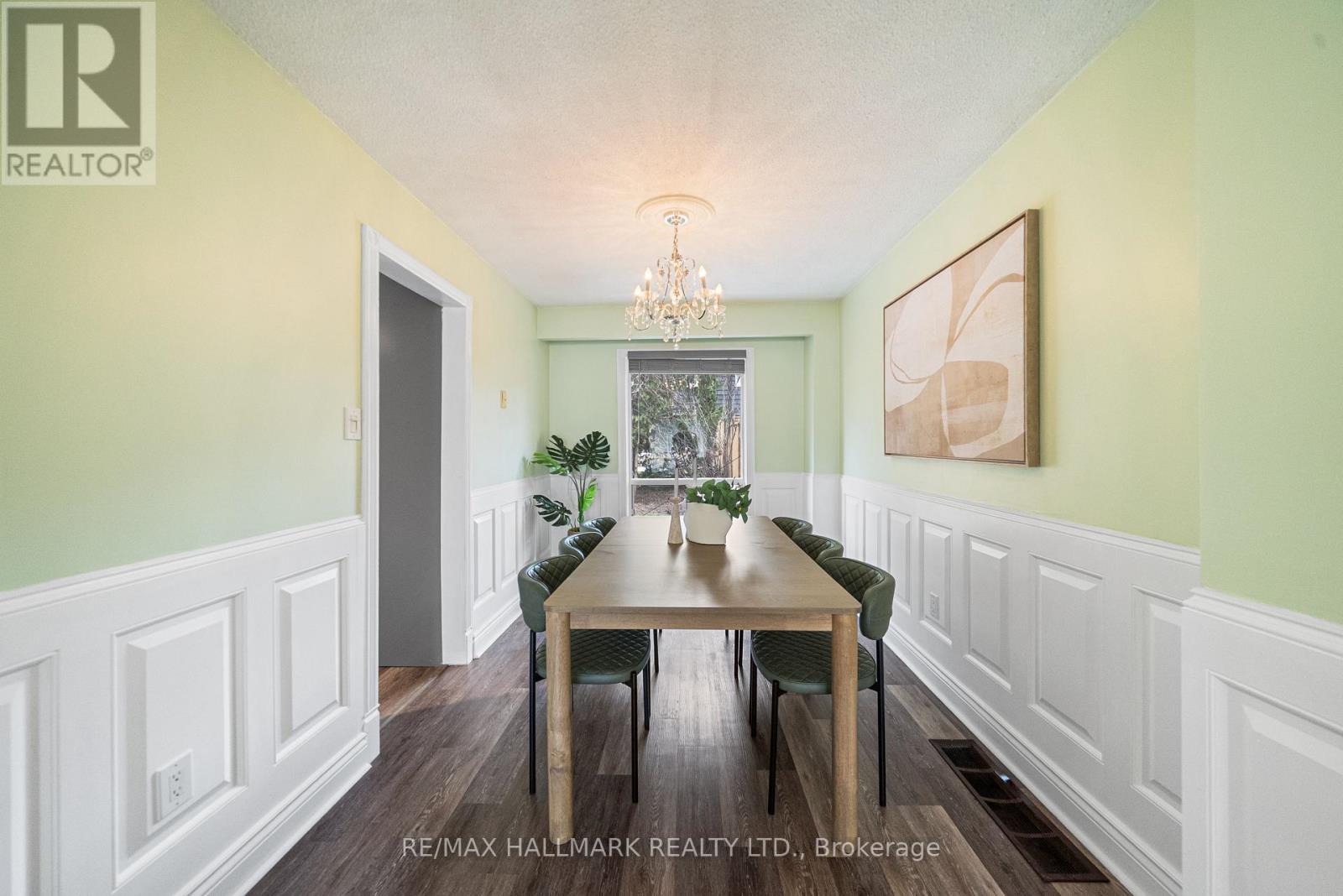 11 Tangle Briar Way, Toronto, Ontario  M2J 2M5 - Photo 6 - C12959602