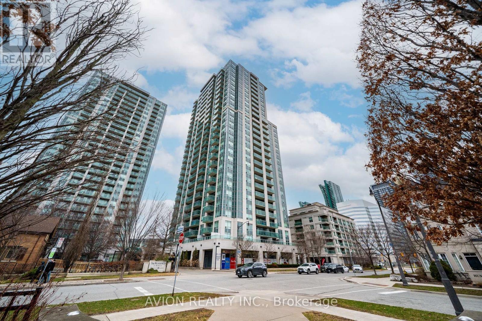 1807 - 16 HARRISON GARDEN BOULEVARD, Toronto, Ontario