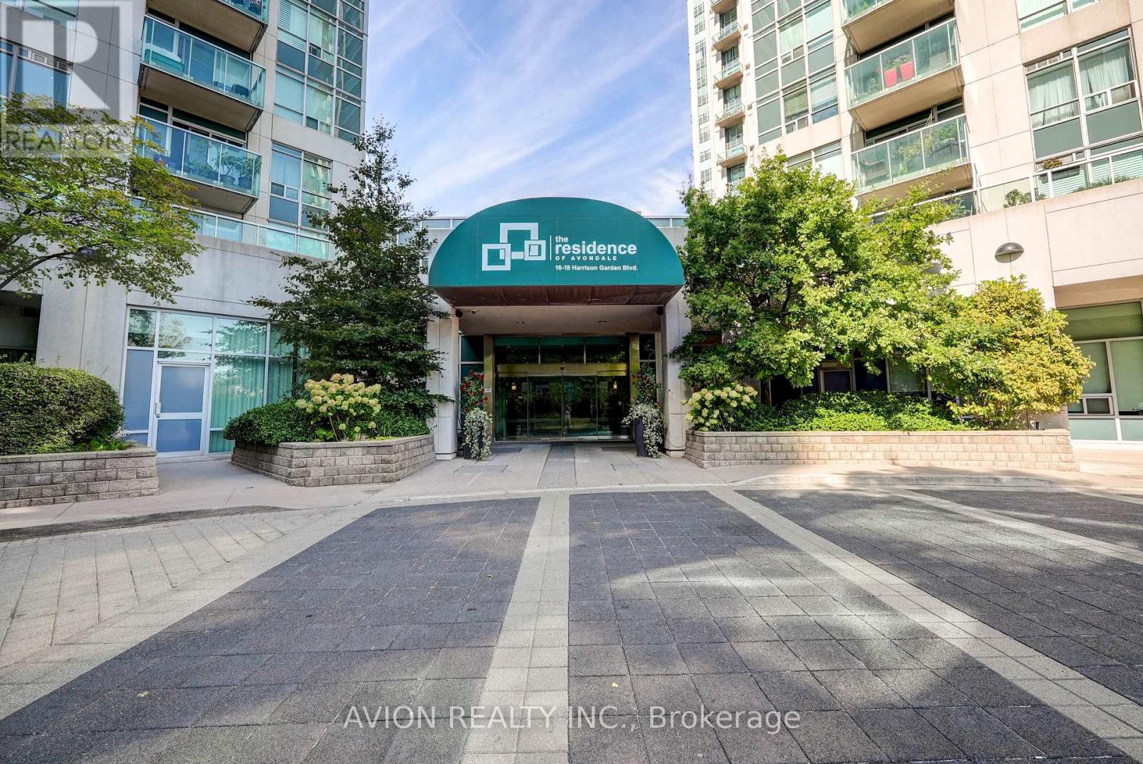 1807 - 16 Harrison Garden Boulevard, Toronto, Ontario  M2N 7J6 - Photo 4 - C12959614