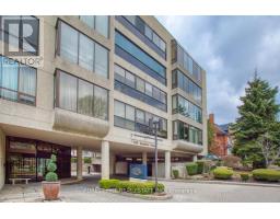 201 - 342 SPADINA ROAD, Toronto, Ontario
