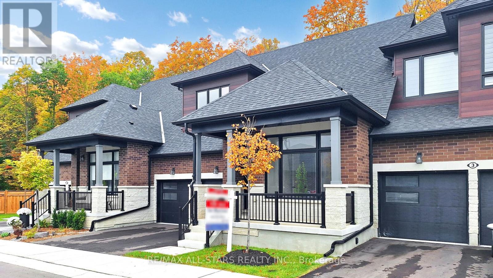 5 Vern Robertson Gate, Uxbridge, Ontario  L9P 0R9 - Photo 3 - N12959636