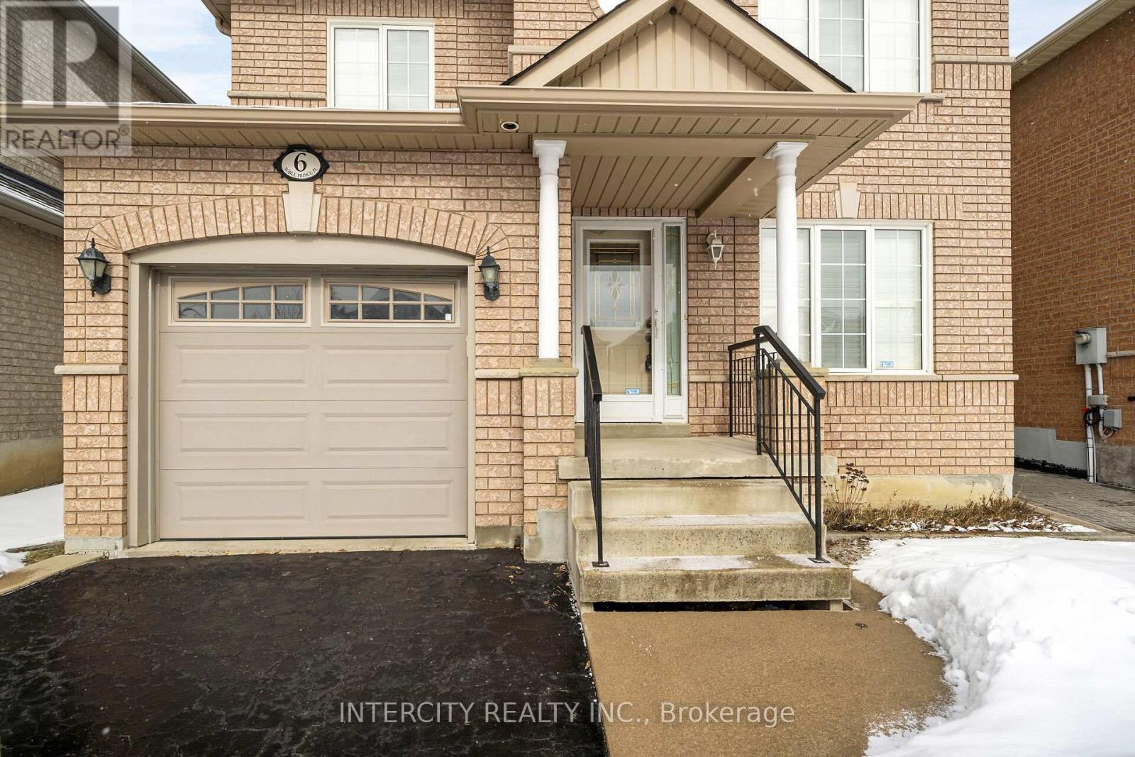6 Noble Prince Place, Vaughan, Ontario  L4H 1S3 - Photo 2 - N12959662