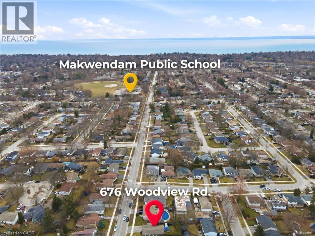 676 Woodview Road, Burlington, Ontario  L7N 3A5 - Photo 36 - 40814905