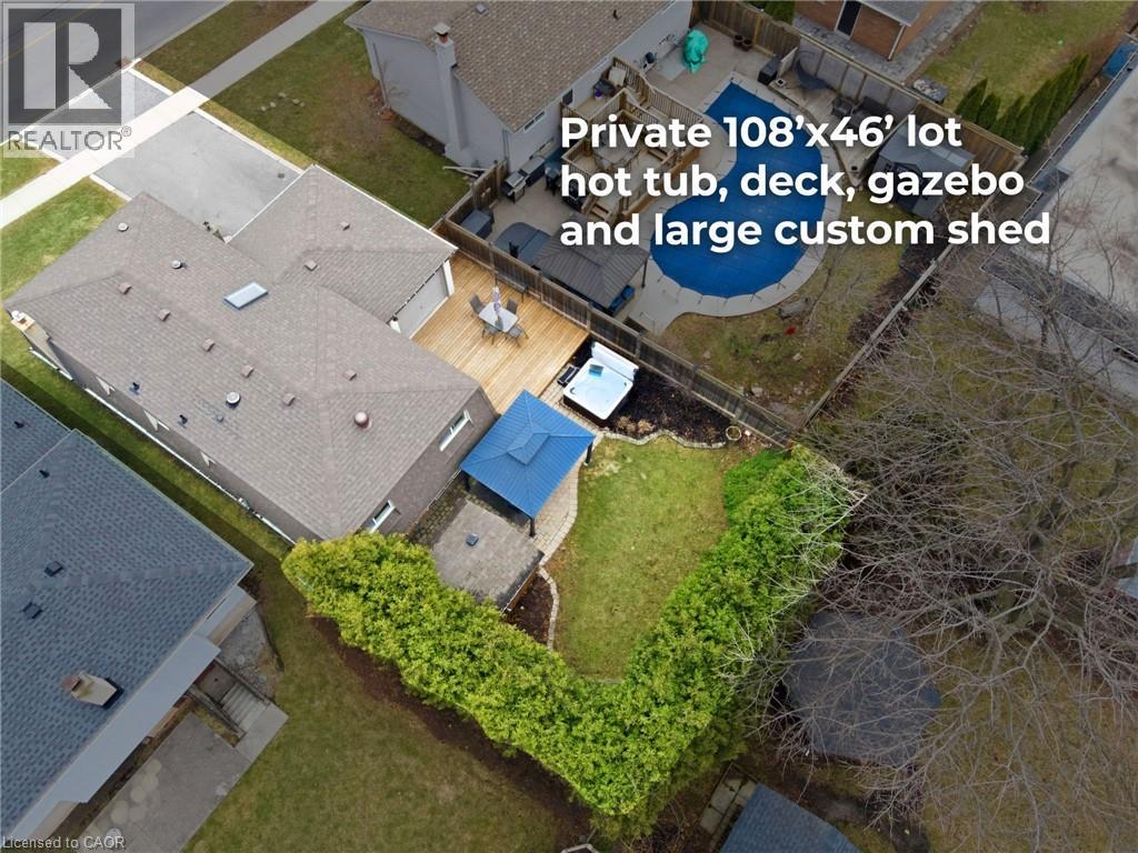 676 Woodview Road, Burlington, Ontario  L7N 3A5 - Photo 33 - 40814905