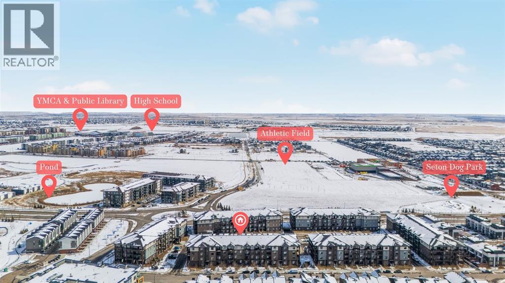 3404, 200 Seton Circle SE, Calgary, Alberta  T3M 3N8 - Photo 35 - A2299167