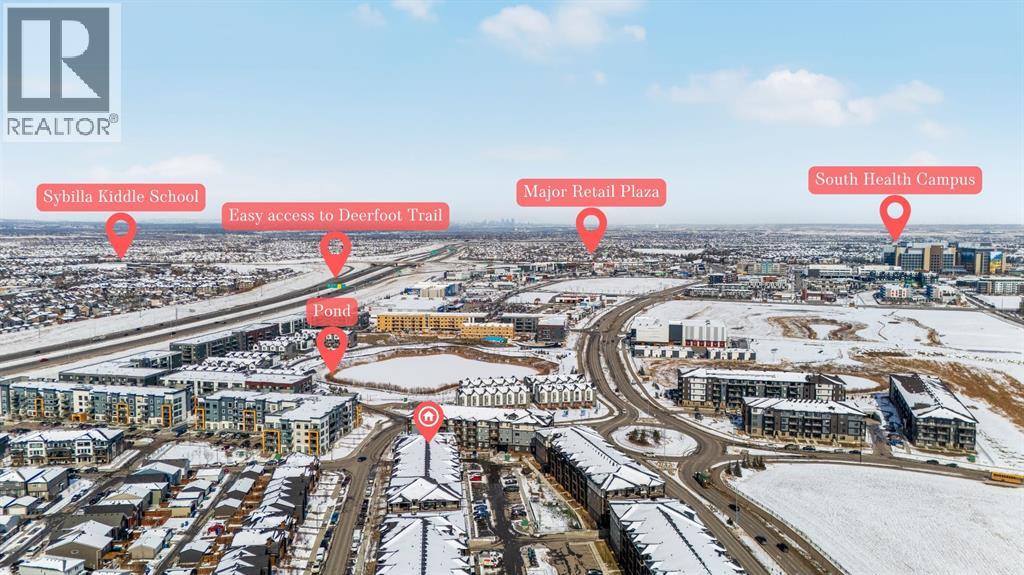 3404, 200 Seton Circle SE, Calgary, Alberta  T3M 3N8 - Photo 33 - A2299167