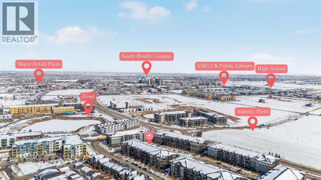 3404, 200 Seton Circle SE, Calgary, Alberta  T3M 3N8 - Photo 34 - A2299167