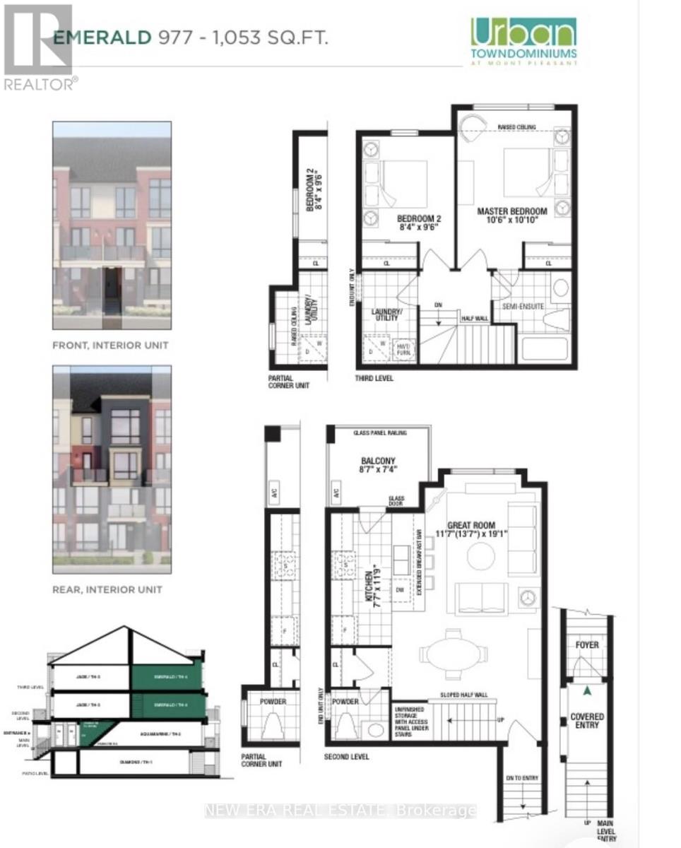 12 - 100 Dufay Road, Brampton, Ontario  L7A 4S3 - Photo 31 - W12959572