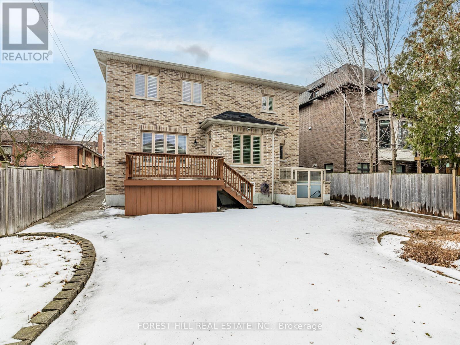 394 Connaught Avenue, Toronto, Ontario  M2R 2M2 - Photo 37 - C12699322
